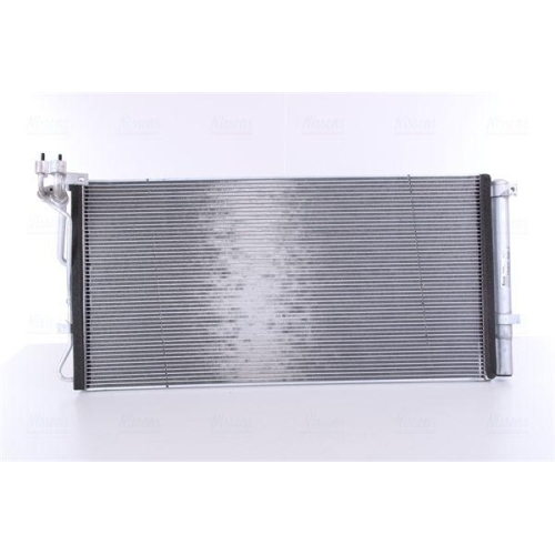 NISSENS Kondensator, Klimaanlage 940250