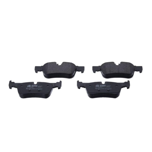 VALEO Bremsbelagsatz, Scheibenbremse E-PERFORMANCE 610418