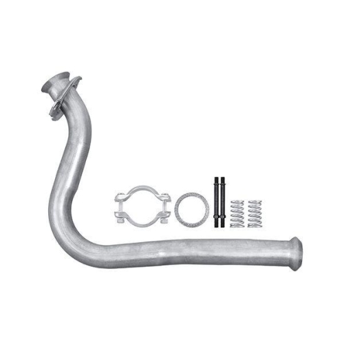 HELLA Abgasrohr Easy2Fit &ndash; PARTNERED with Faurecia 8LA 366 006-371