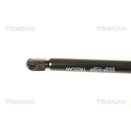 TRISCAN Gasfeder, Motorhaube 8710 27106