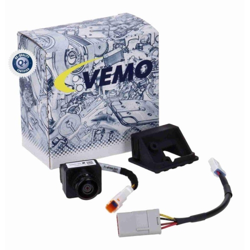 VEMO R&uuml;ckfahrkamera, Einparkhilfe Q+, Erstausr&uuml;sterqualit&auml;t V40-74-0002