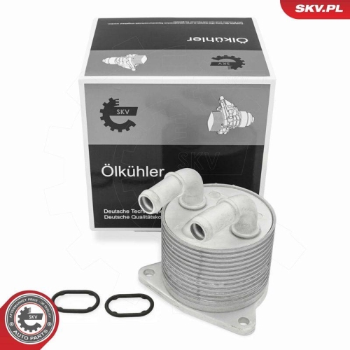 ESEN SKV &Ouml;lk&uuml;hler, Automatikgetriebe 31SKV373