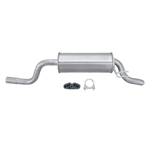 HELLA Endschalld&auml;mpfer Easy2Fit &ndash; PARTNERED with Faurecia 8LD 366 029-131