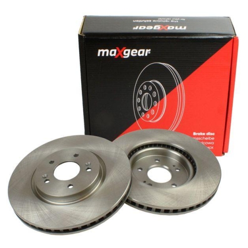 MAXGEAR Bremsscheibe 19-4825