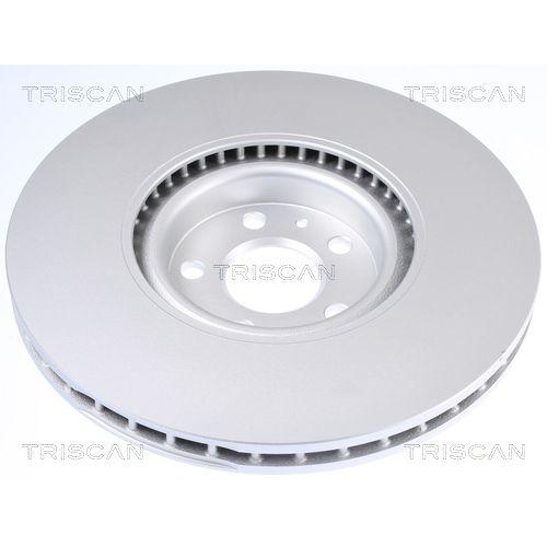 TRISCAN Bremsscheibe 8120 27153c