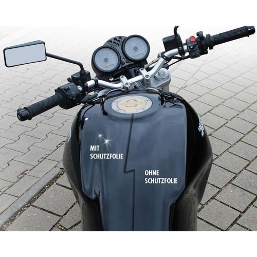 FOLIATEC LACKSCHUTZFOLIE 3410 TRANSPARENT 17,5 x 165 cm