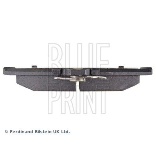 BLUE PRINT Bremsbelagsatz, Scheibenbremse ADG042183