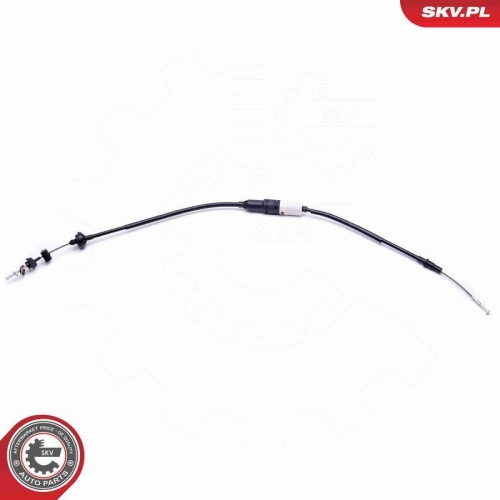 ESEN SKV Seilzug, Kupplungsbet&auml;tigung 27SKV120