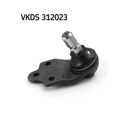 SKF Trag-/F&uuml;hrungsgelenk VKDS 312023