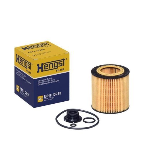 HENGST FILTER &Ouml;lfilter E61H D258