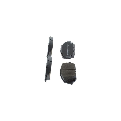BOSCH Bremsbelagsatz, Scheibenbremse 0 986 424 899
