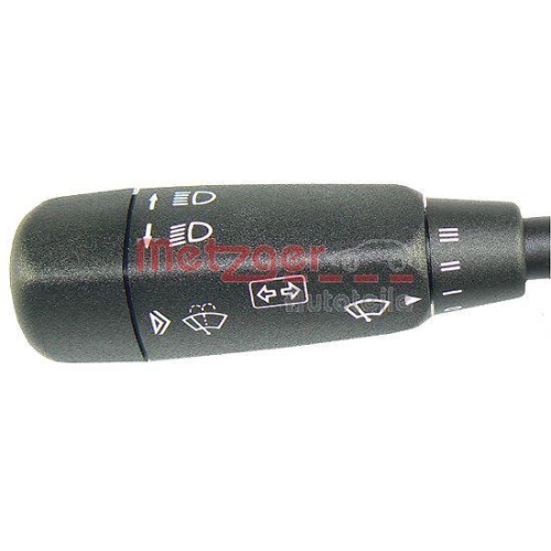 METZGER Blinkerschalter 0916011