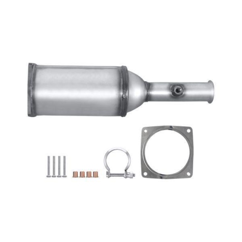 HELLA Ru&szlig;-/Partikelfilter, Abgasanlage Easy2Fit &ndash; PARTNERED with Faurecia 8LH 366 080-931