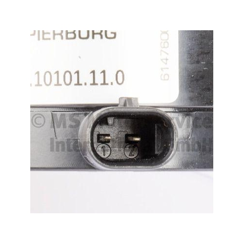 PIERBURG Wasserumwälzpumpe, Standheizung 7.10101.11.0