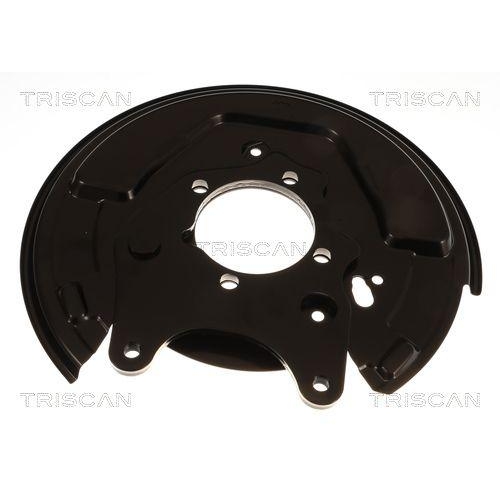 TRISCAN Spritzblech, Bremsscheibe
