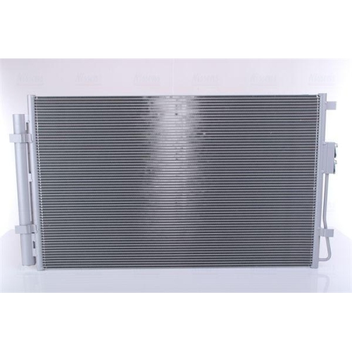 NISSENS Kondensator, Klimaanlage 940392