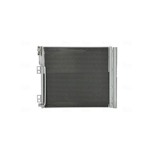 NISSENS Kondensator, Klimaanlage ** FIRST FIT ** 940386