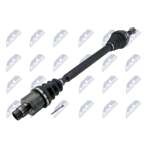 NTY Antriebswelle NPW-PE-043