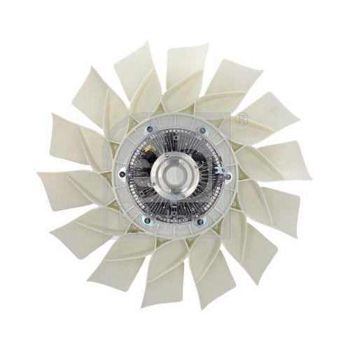 FEBI BILSTEIN Lüfter, Motorkühlung febi Plus 196963