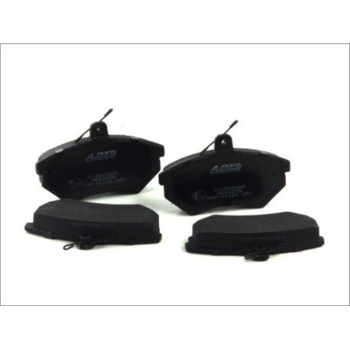 ABE Bremsbelagsatz, Scheibenbremse C1W005ABE