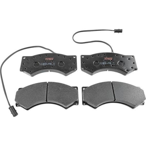 TRW Bremsbelagsatz, Scheibenbremse GDB5054