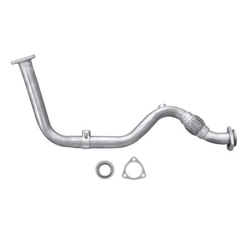 HELLA Abgasrohr Easy2Fit &ndash; PARTNERED with Faurecia 8LA 366 006-701