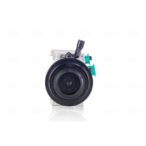 NISSENS Kompressor, Klimaanlage ** FIRST FIT ** 890682