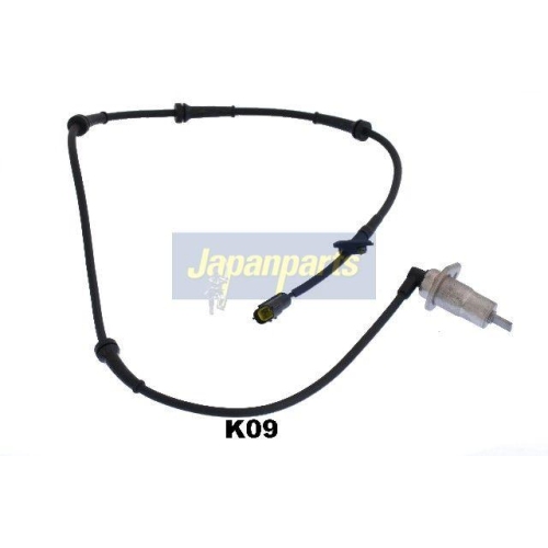 JAPANPARTS Sensor, Raddrehzahl ABS-K09