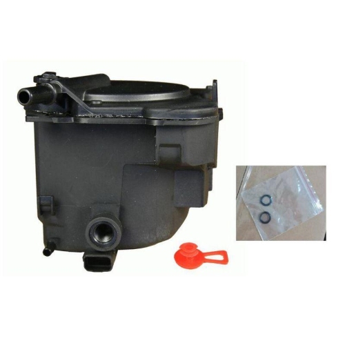CHAMPION Kraftstofffilter CFF100454