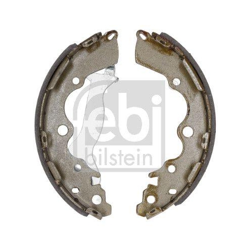 FEBI BILSTEIN Bremsbackensatz 194823