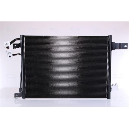 NISSENS Kondensator, Klimaanlage 940442