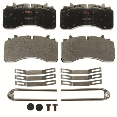TRW Bremsbelagsatz, Scheibenbremse GDB5094
