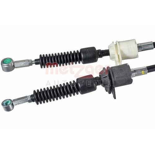 METZGER AUTOTEILE Seilzug, Schaltgetriebe ORIGINAL ERSATZTEIL 3150402