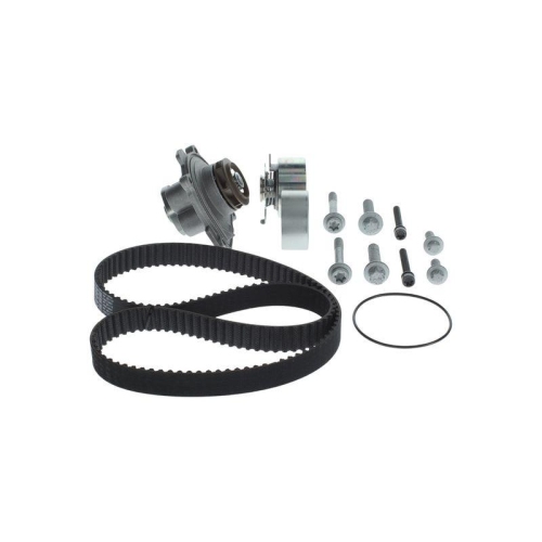 BOSCH Wasserpumpe + Zahnriemensatz 1 987 945 349