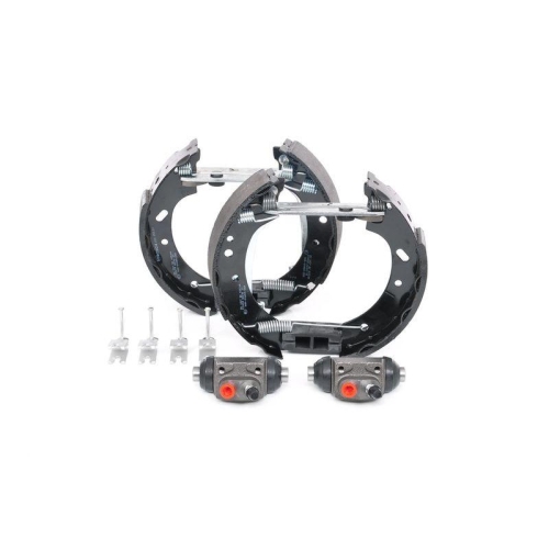 BOSCH Bremsbackensatz KIT SUPERPRO 0 204 114 601