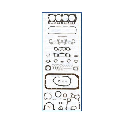 AJUSA Dichtungsvollsatz, Motor FIBERMAX 50126000