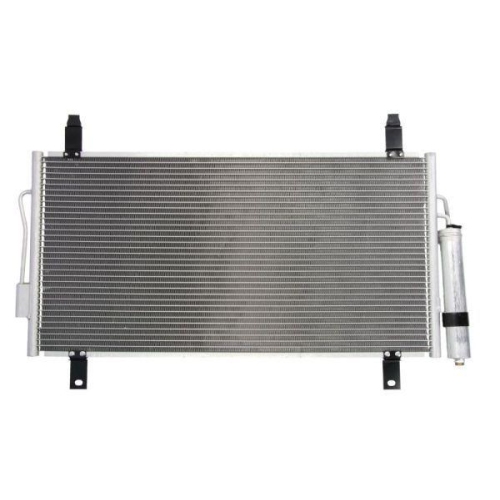 THERMOTEC Kondensator, Klimaanlage KTT110559