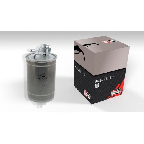 CHAMPION Kraftstofffilter CFF100458