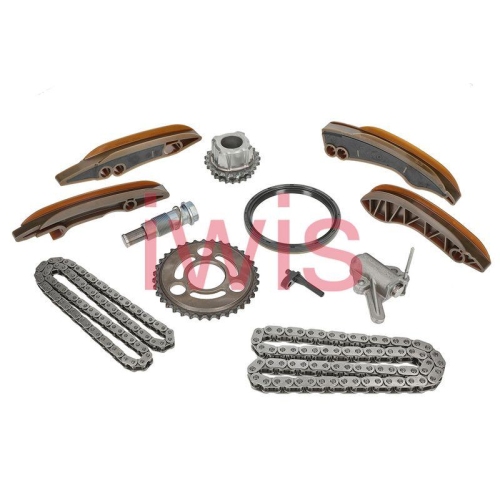 iwis Motorsysteme Steuerkettensatz iwis Original Erstausr&uuml;sterqualit&auml;t, Made in Germany 73932Set