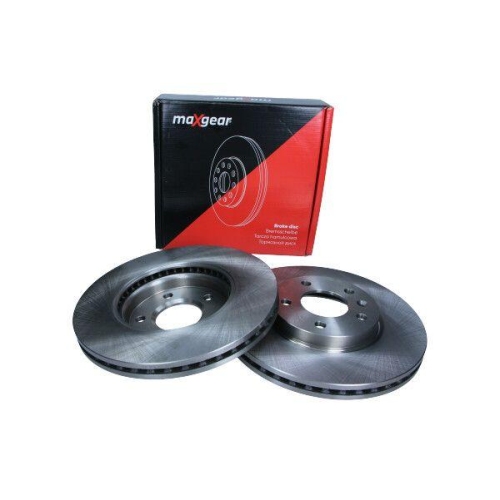 MAXGEAR Bremsscheibe 19-2332
