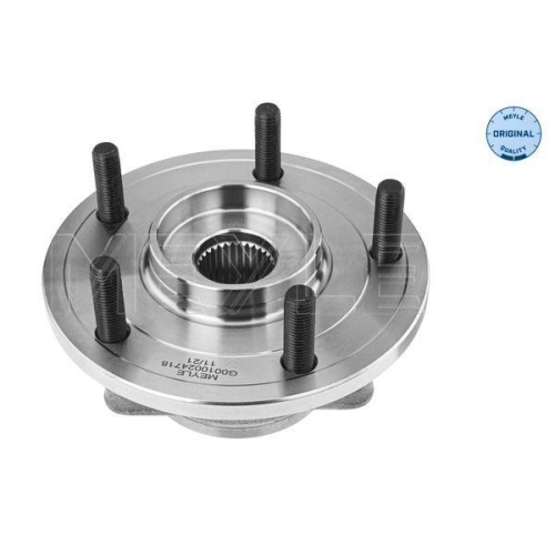 MEYLE Radnabe MEYLE-ORIGINAL: True to OE. 214 652 0016