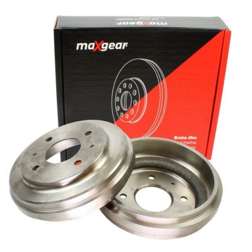 MAXGEAR Bremstrommel 19-4911