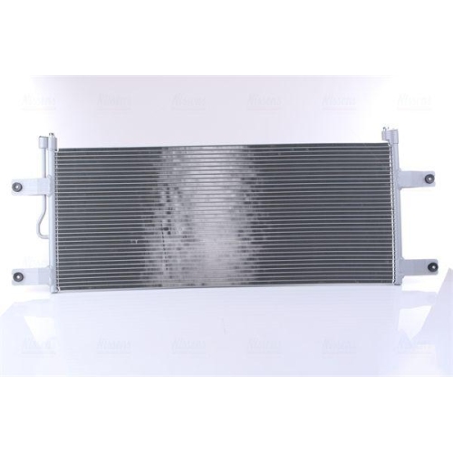 NISSENS Kondensator, Klimaanlage 940543