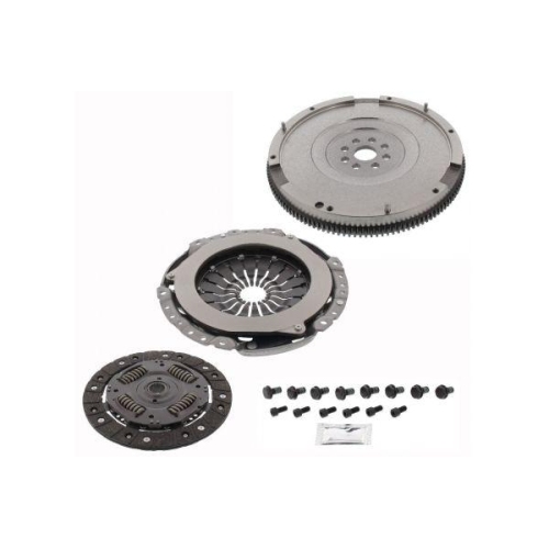 MAPCO Kupplungssatz 10610