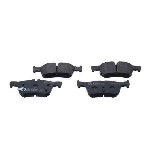 VALEO Bremsbelagsatz, Scheibenbremse E-PERFORMANCE 610422