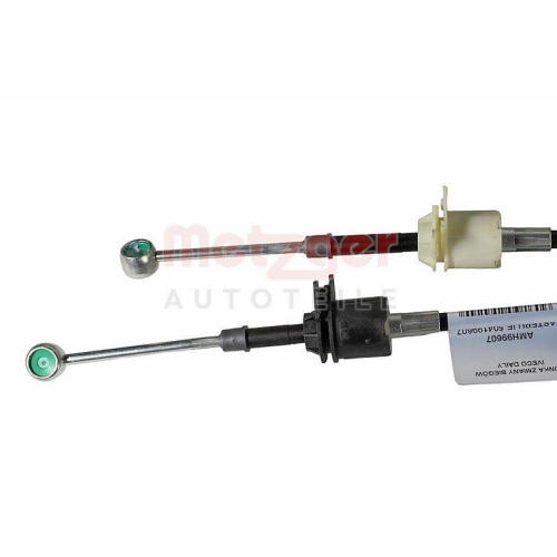 METZGER AUTOTEILE Seilzug, Schaltgetriebe ORIGINAL ERSATZTEIL 3150405