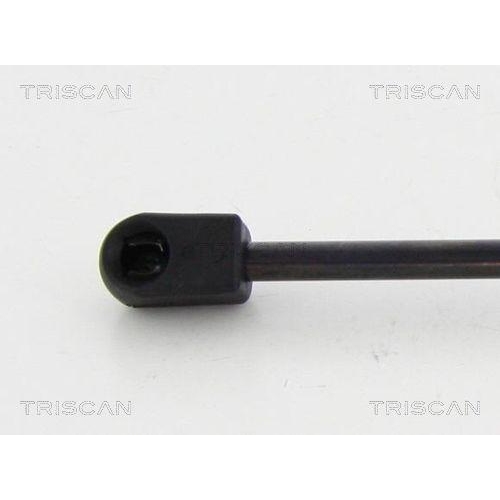 TRISCAN Gasfeder, Koffer-/Laderaum 8710 27225