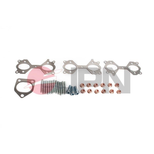 JPN Sammler, Abgasanlage 80B9026-JPN