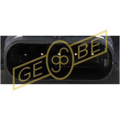 GEBE NOx-Sensor, Harnstoffeinspritzung 9 3807 1