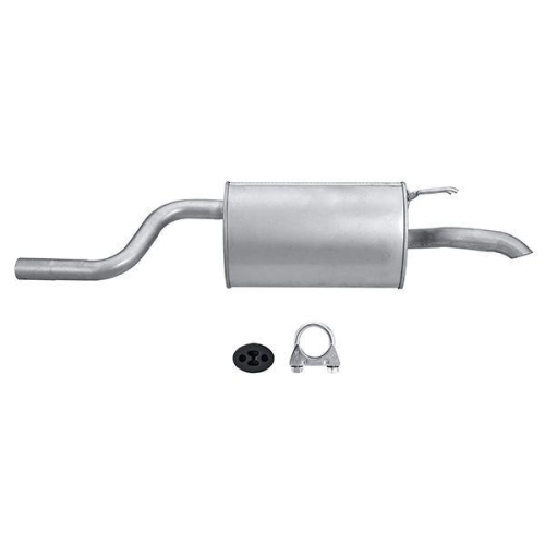 HELLA Endschalld&auml;mpfer Easy2Fit &ndash; PARTNERED with Faurecia 8LD 366 029-381